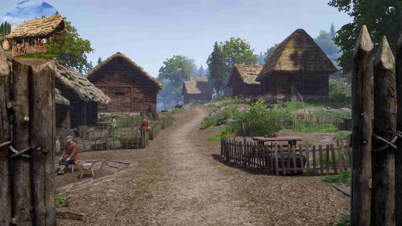 how to build house medieval dynasty