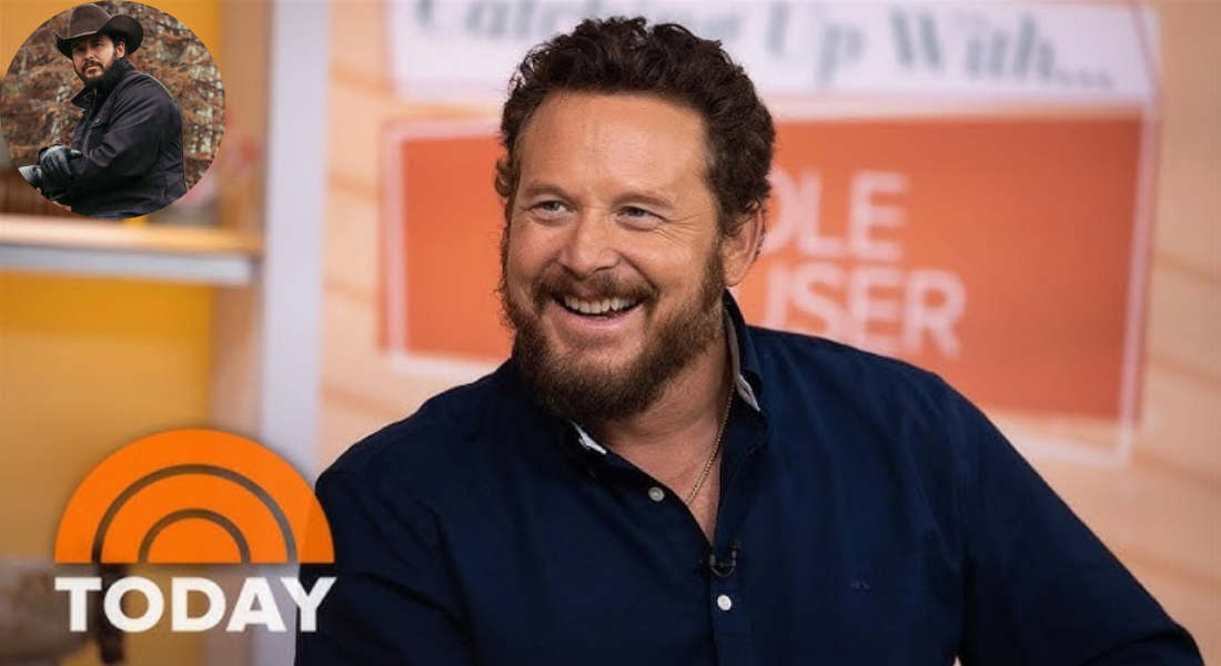are cole hauser and randy houser related