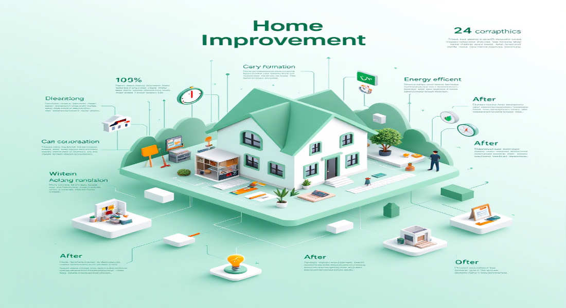 why home improvement is important mintpalhouse