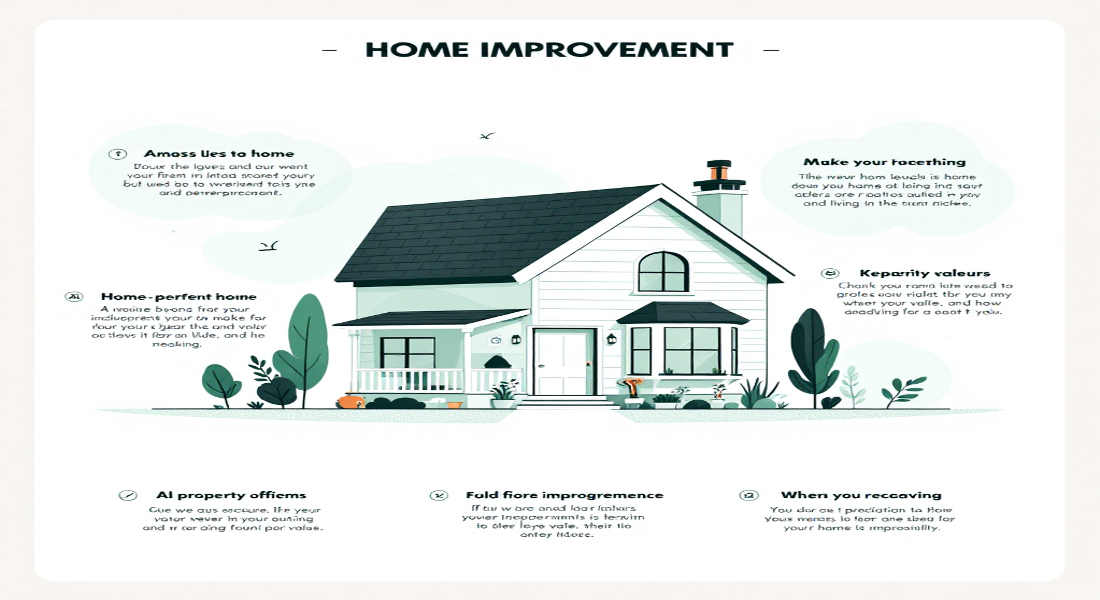 why home improvement is important mintpalhouse