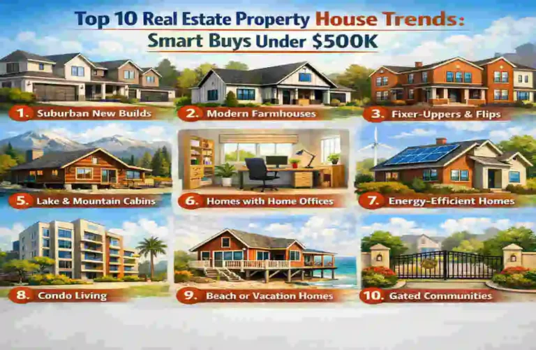 Real Estate Property House