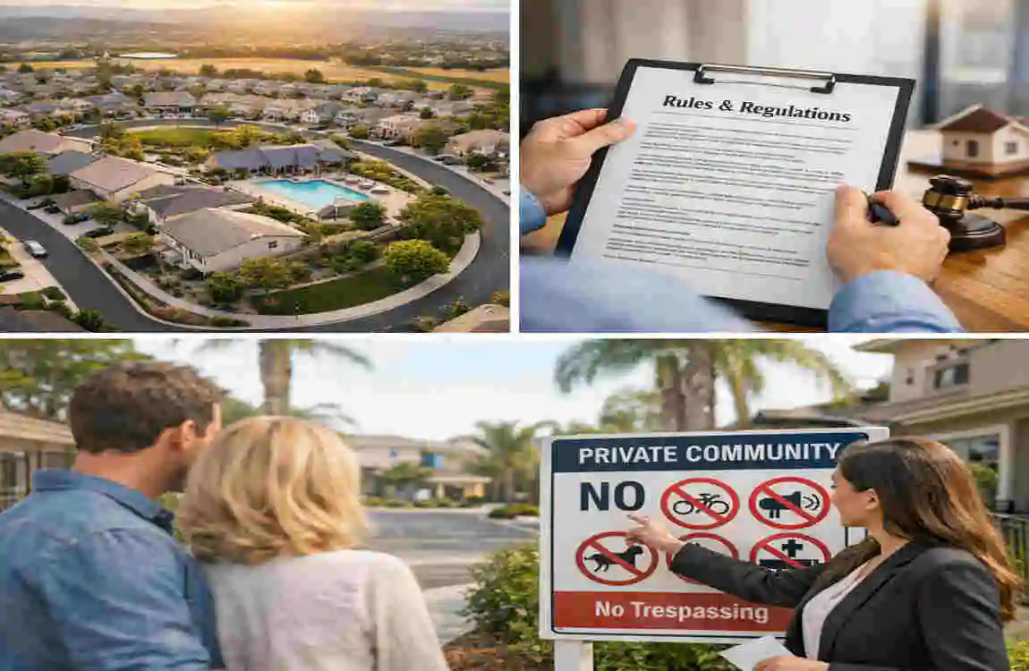 CC&R Meaning in Real Estate