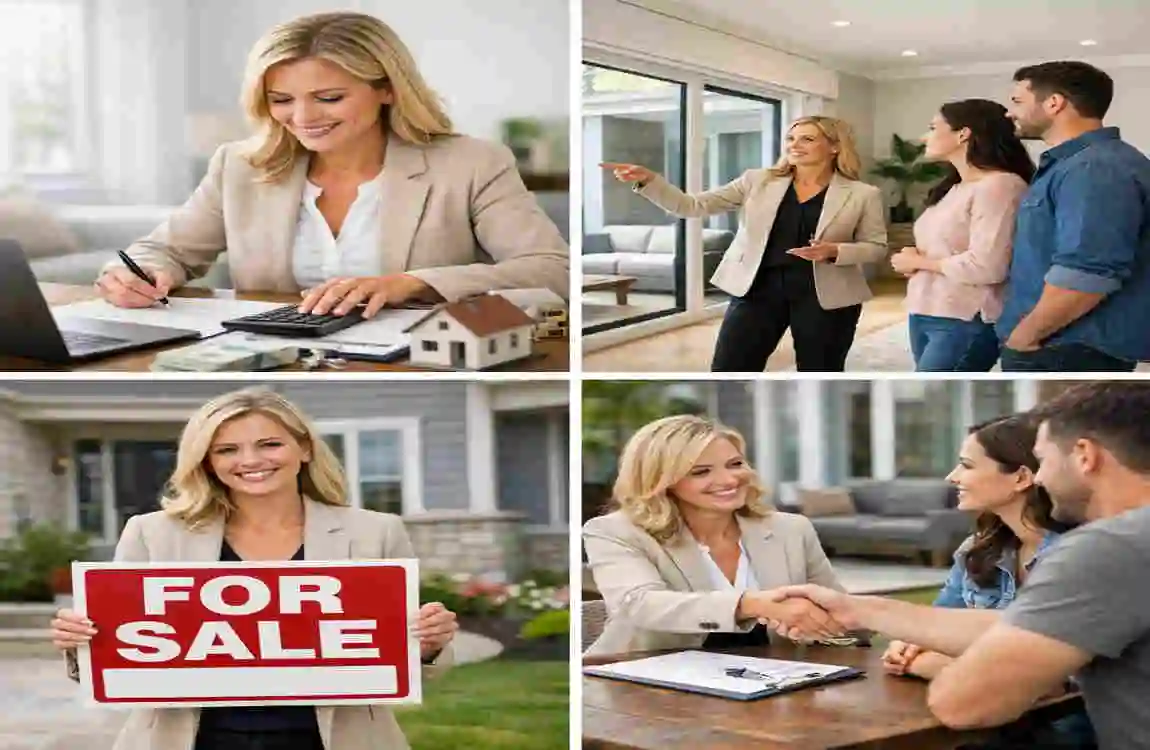 Can Real Estate Agents Sell Their Own Homes