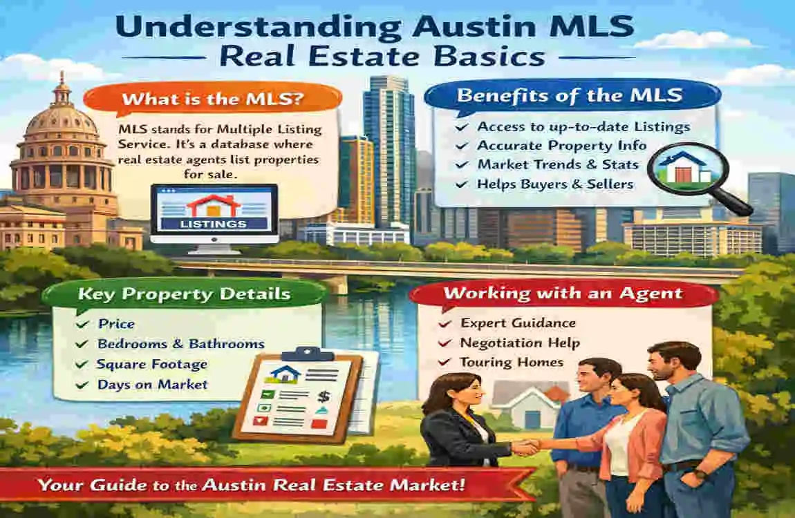 Austin MLS Real Estate