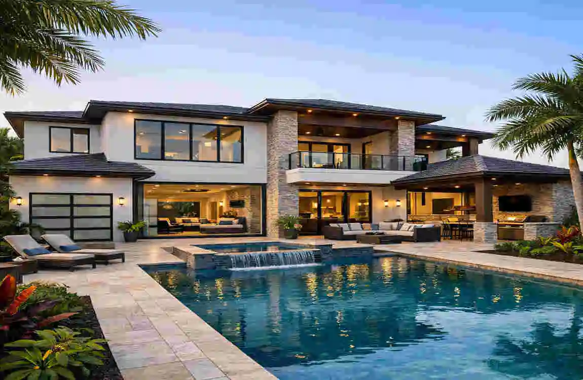 Smart Homes for Sale in Florida: