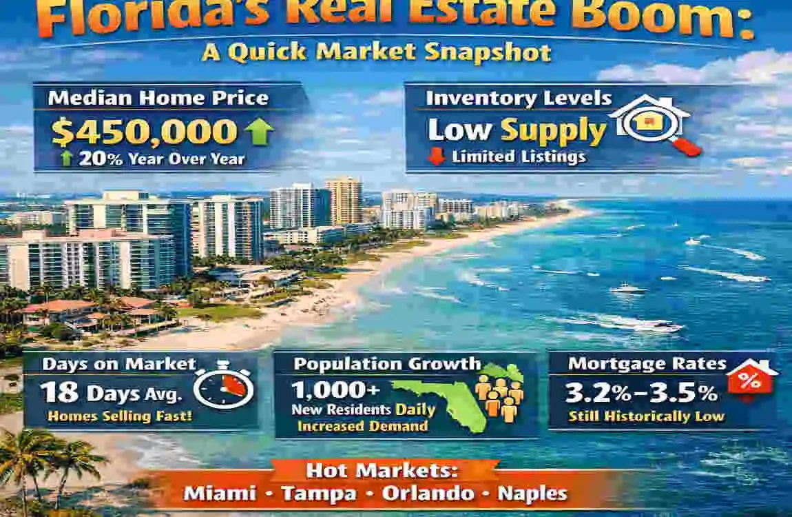 How Market Trends Are Reshaping Florida House