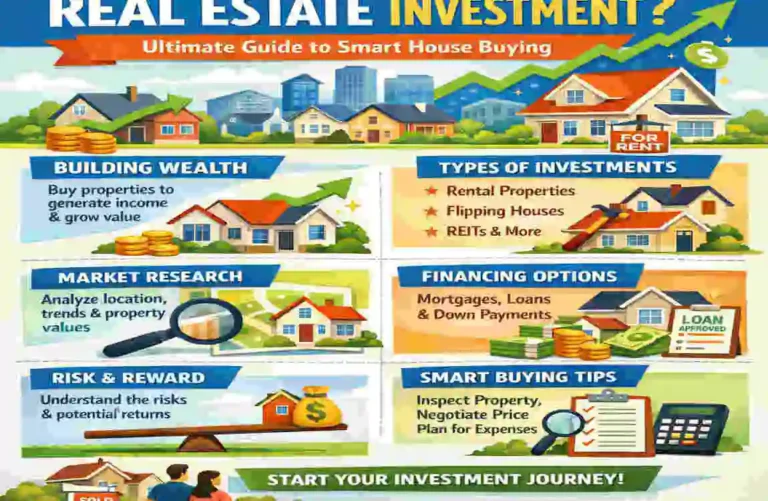 What Is Real Estate Investment