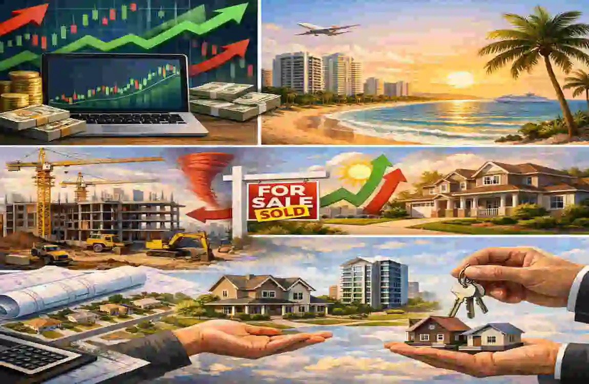 How Market Trends Are Reshaping Florida House