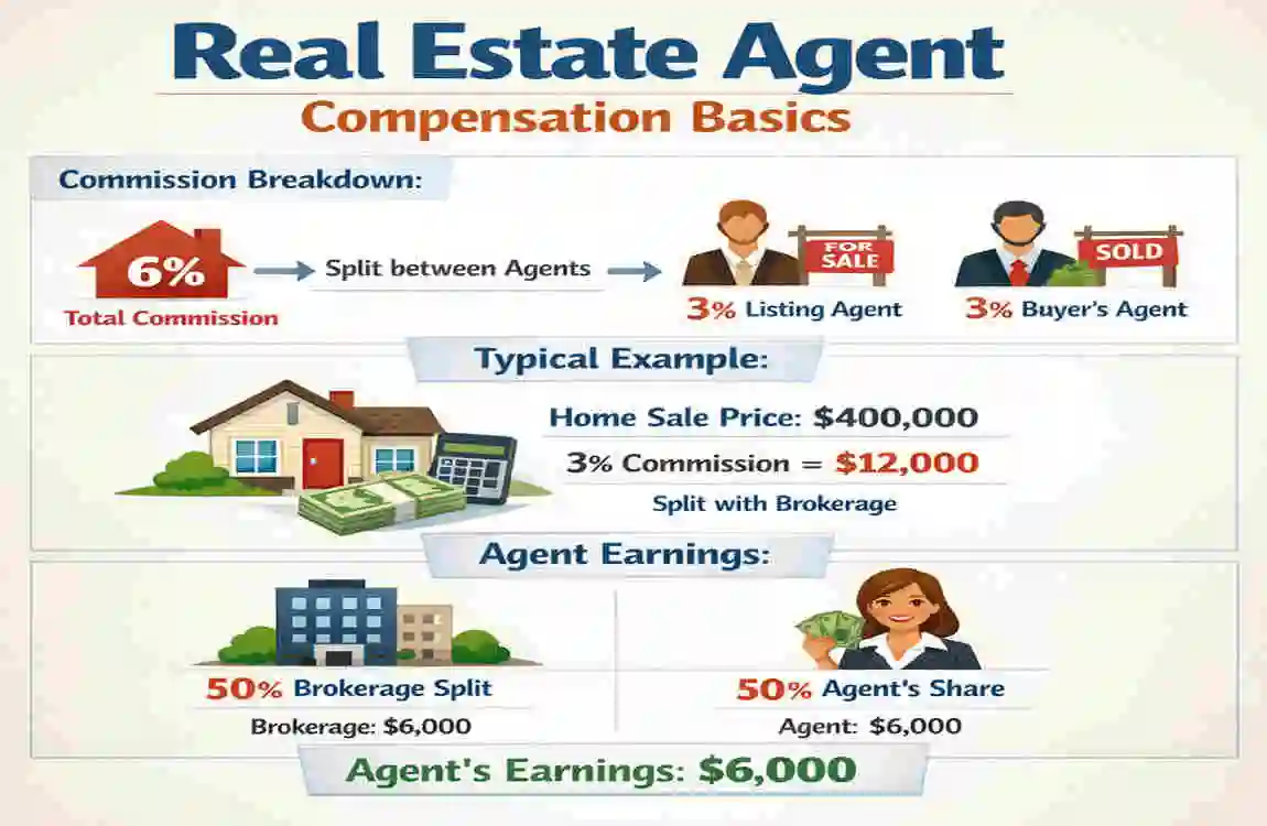 Tip Your Real Estate Agent