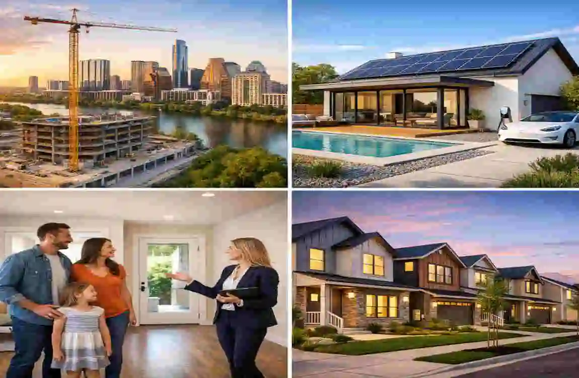 Austin MLS Real Estate