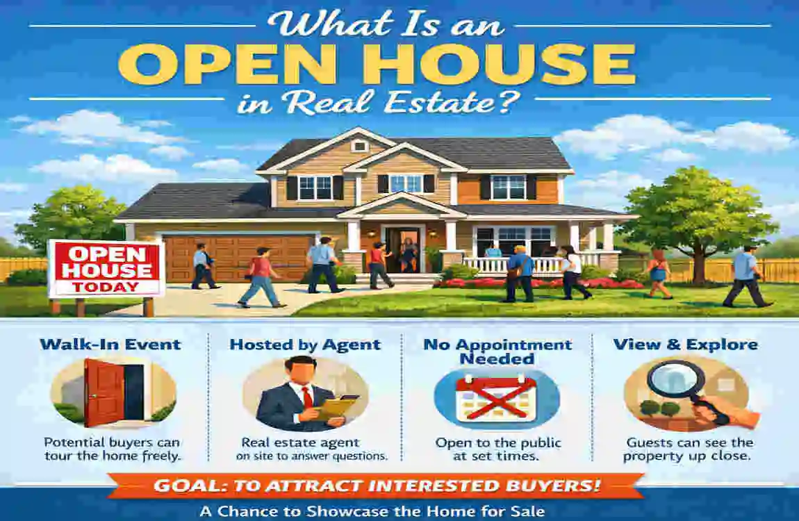  What Is an Open House in US Real Estate