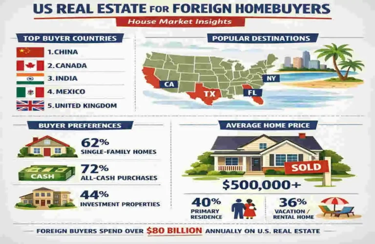 foreign homebuyers us real estate