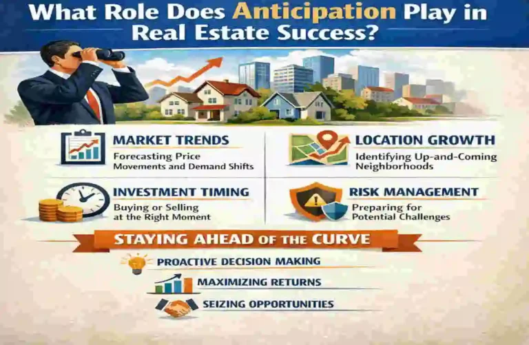 What Role Does Anticipation Play in Real Estate Success? anticipation-in-real-estate