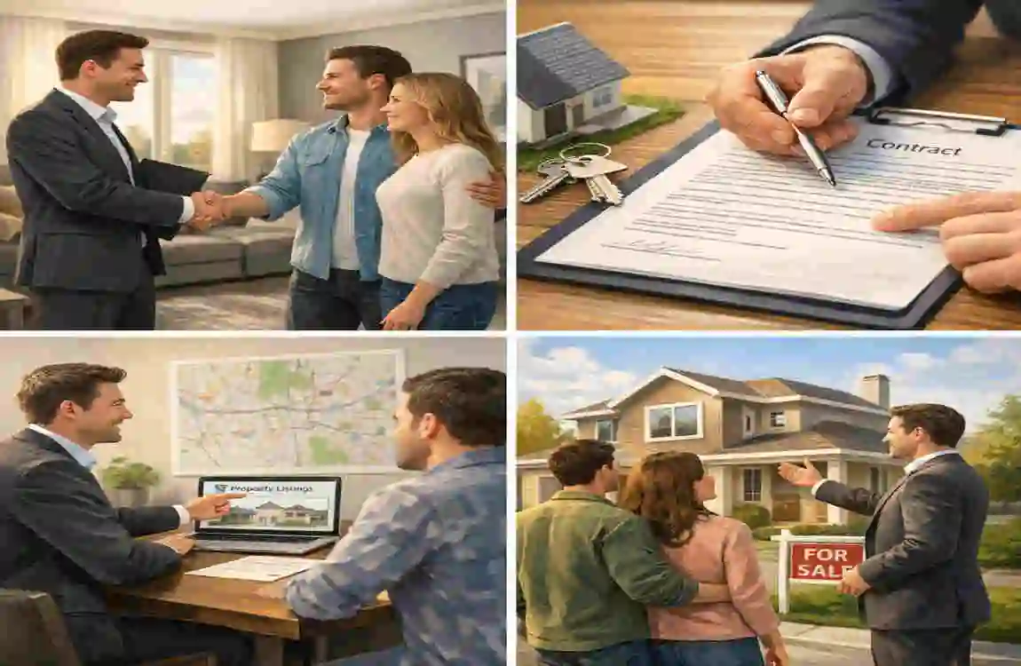 what is general agency in real estate
