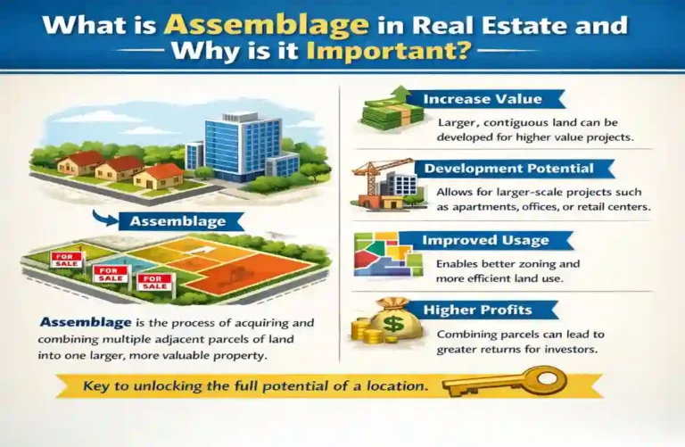 What is Assemblage in Real Estate and Why is it Important? assemblage in real estate
