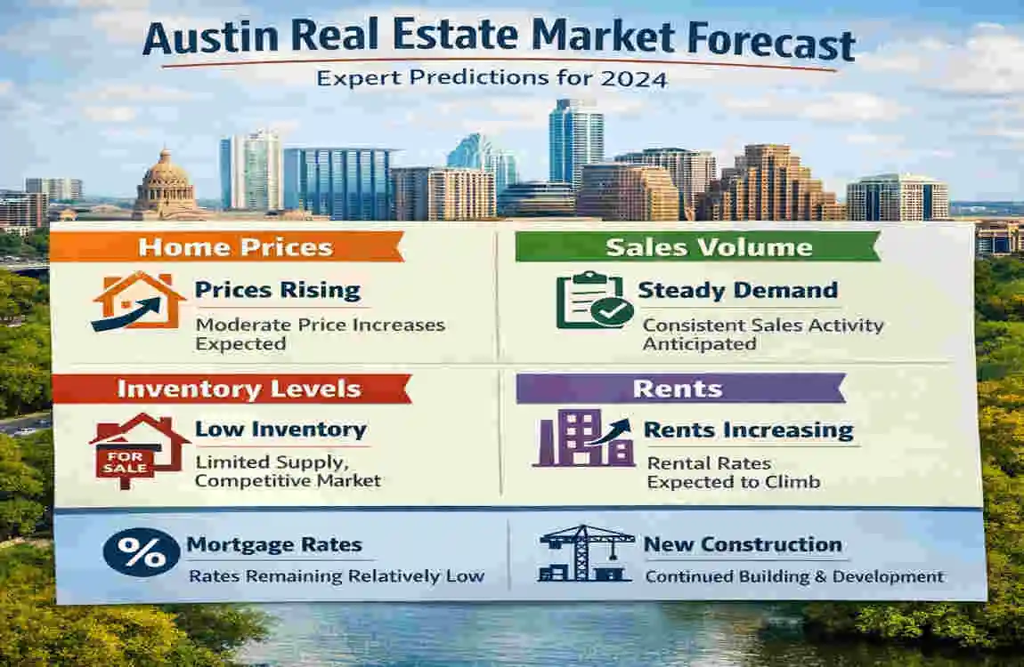 austin real estate crash