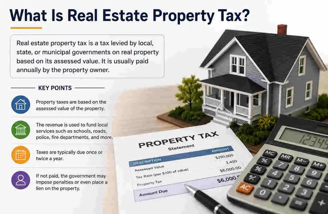 average real estate house property tex