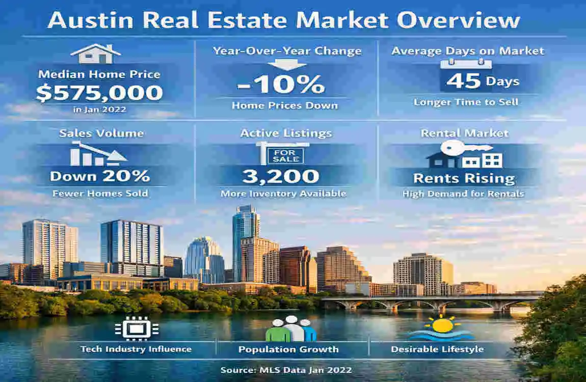 austin real estate crash