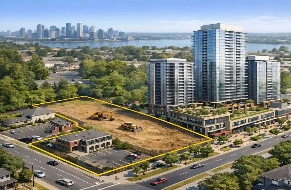 assemblage in real estate