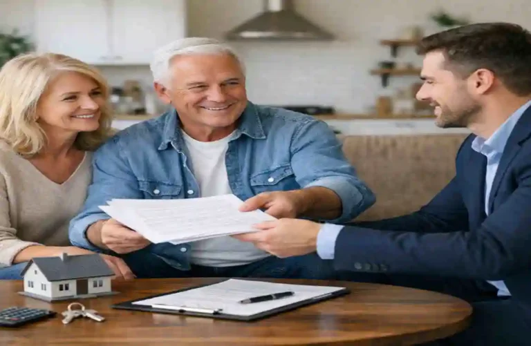 what is holding paper in real estate