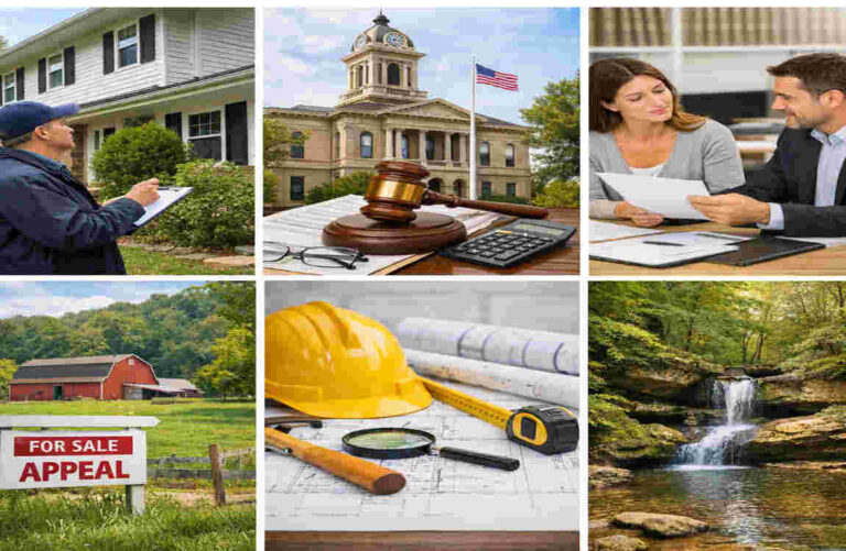 What Are the Current Property Tax Rates in Athens County? athens county real estate taxes