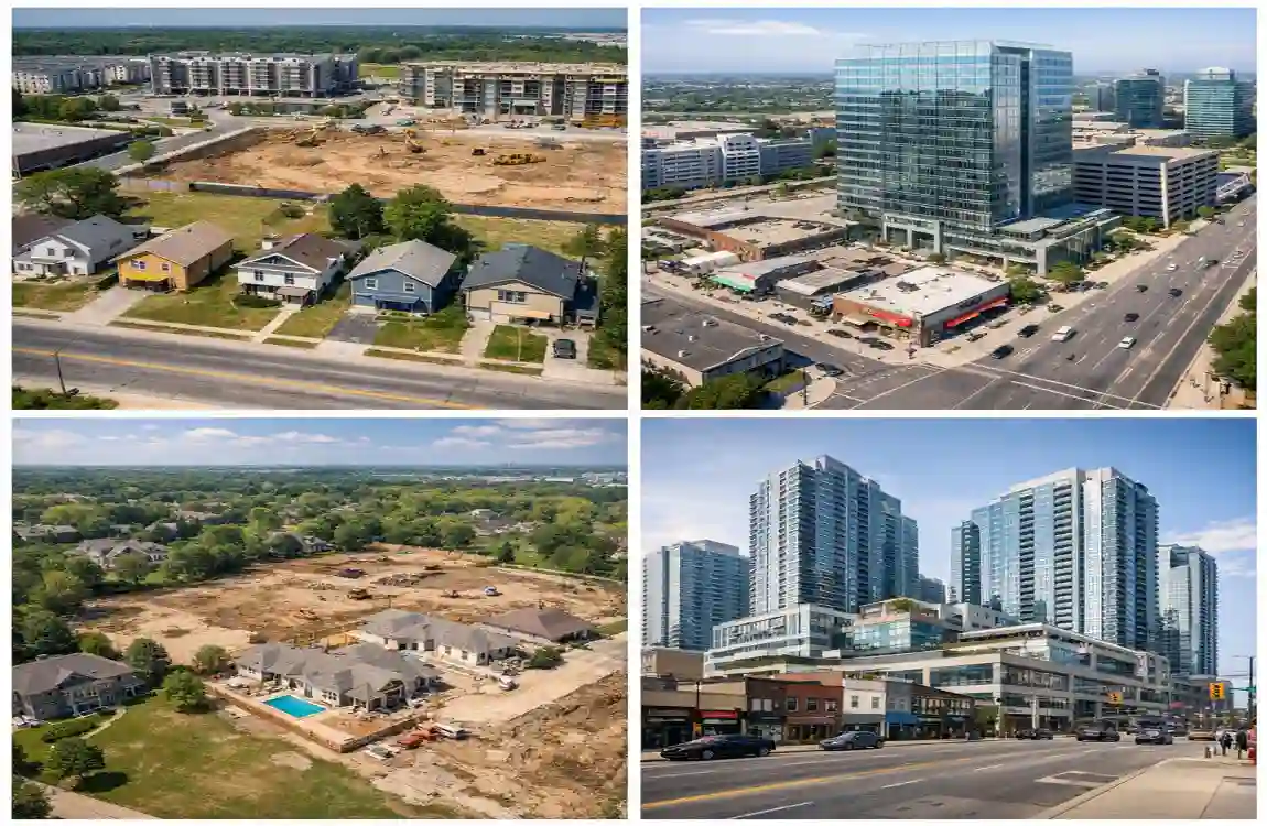 assemblage in real estate