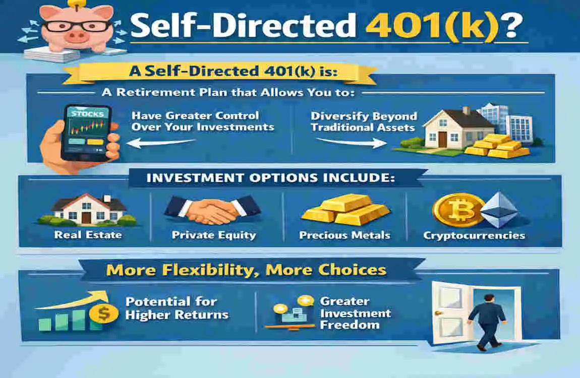 using self directed 401k to buy real estate