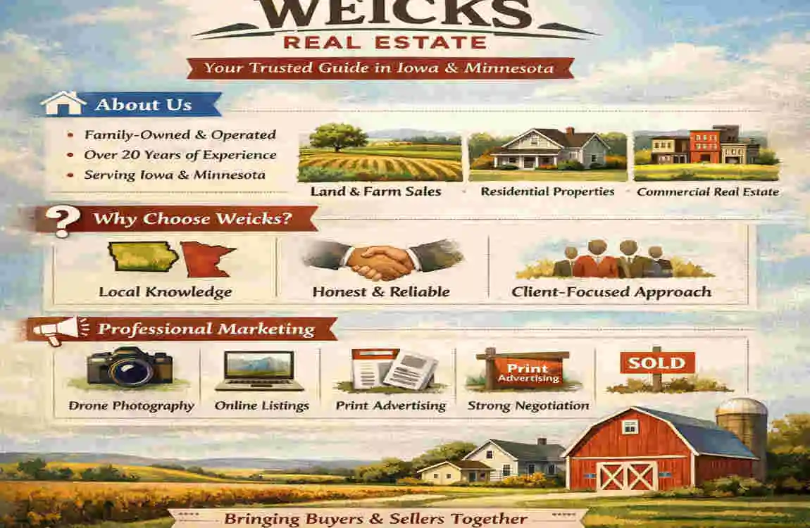 weicks real estate