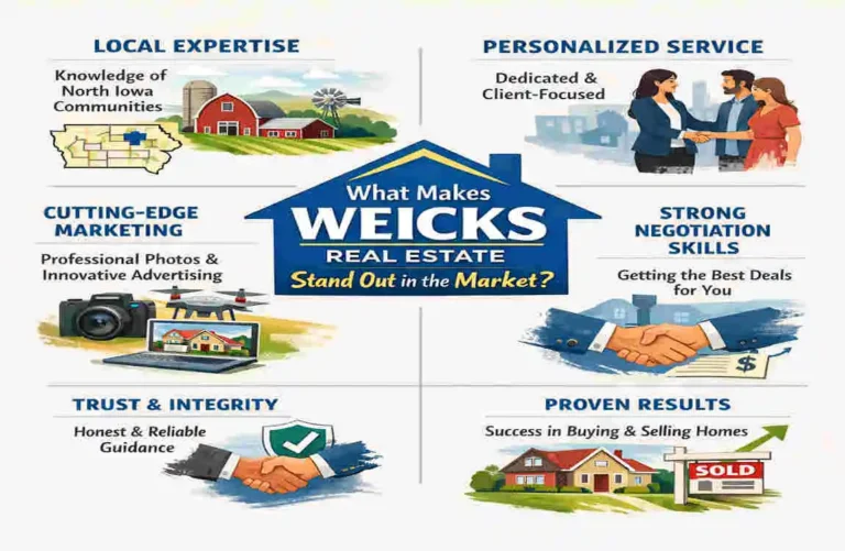 weicks real estate