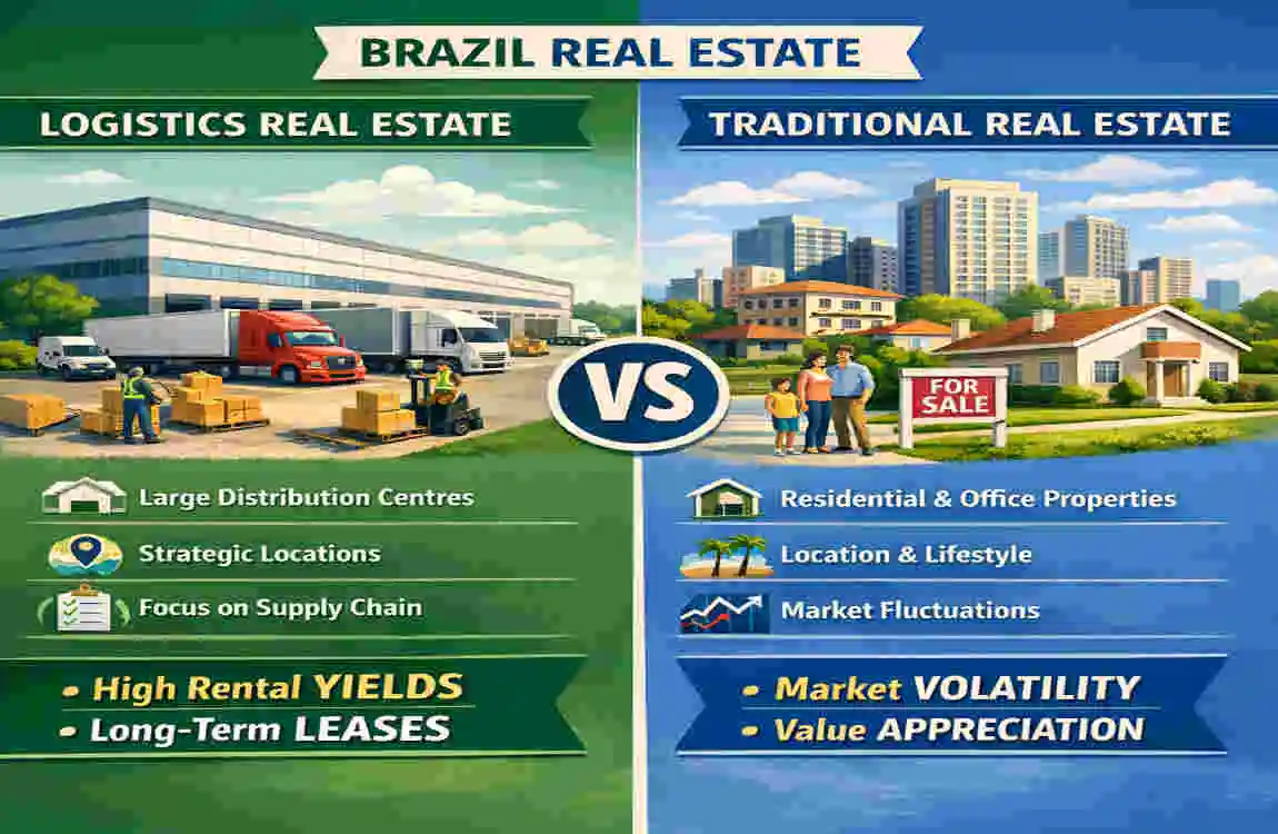 brazil logistics real estate at home