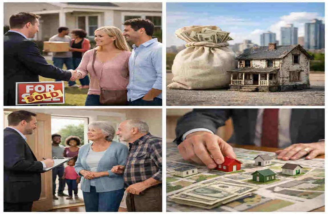 blockbusting meaning in real estate