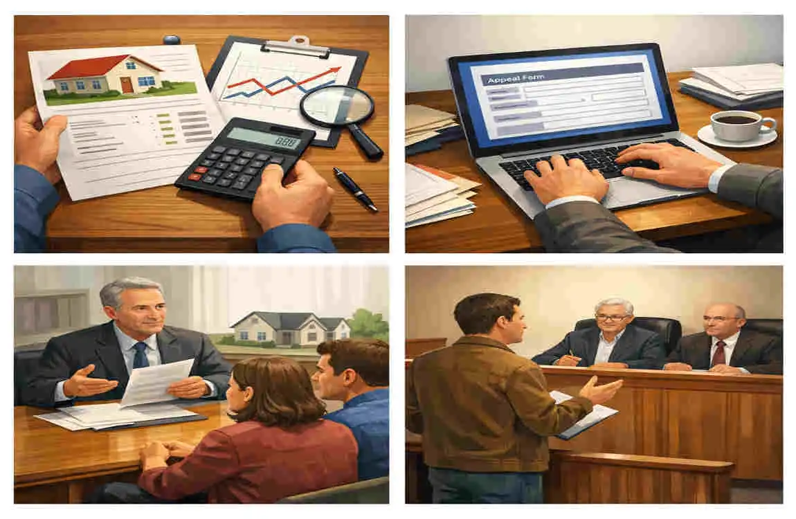 Wake County Real Estate Taxes