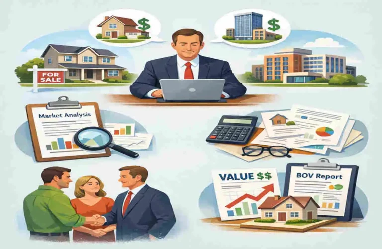 bov meaning real estate