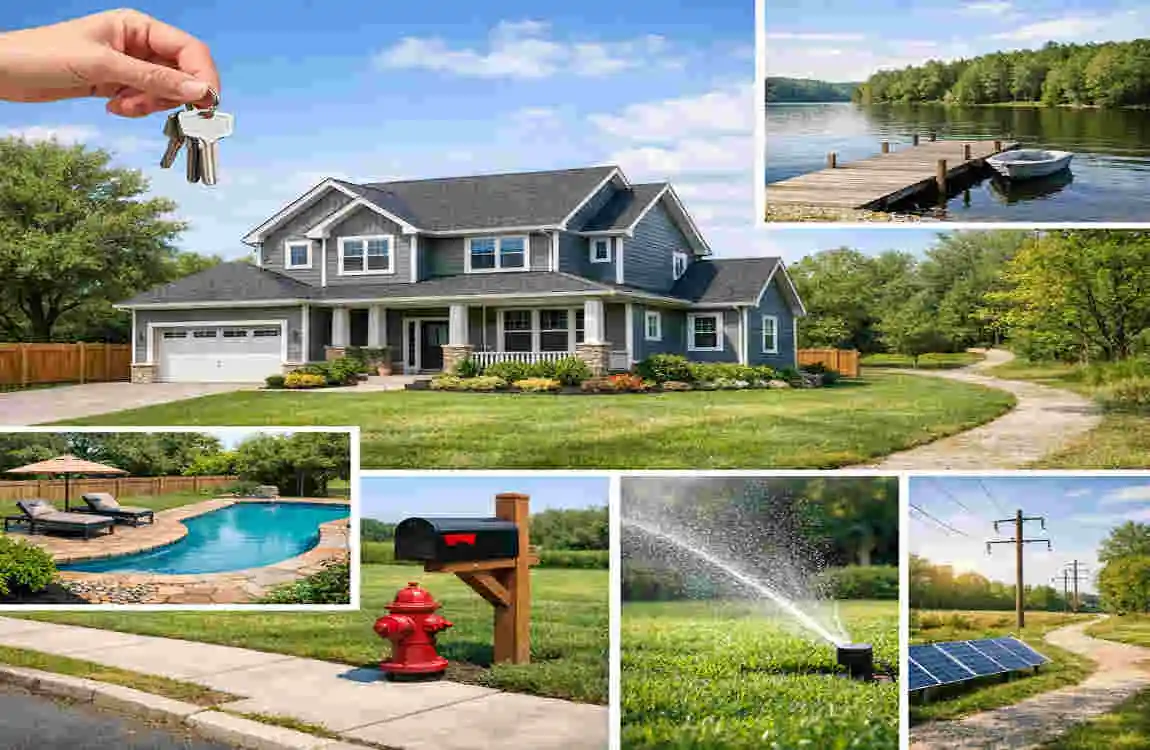 Appurtenance in Real Estate