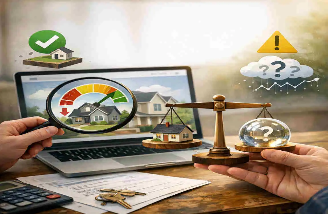 How to Determine Real Estate Home Value: