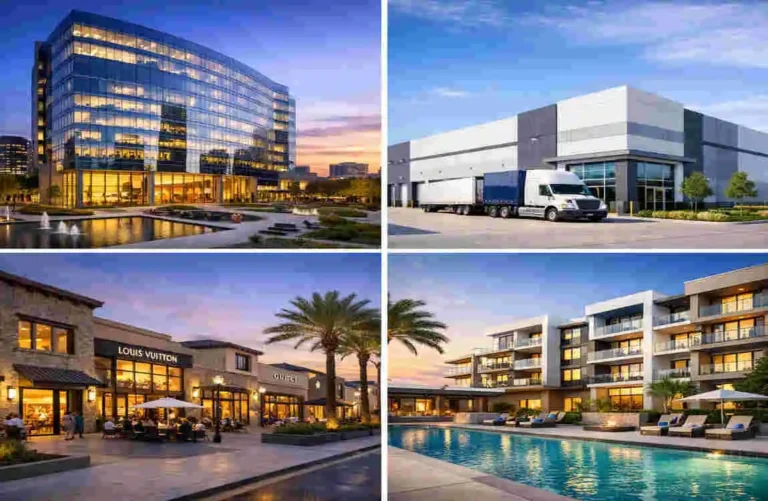 top-rated commercial real estate
