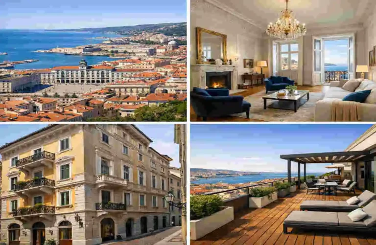 Urban Real Estate Trieste