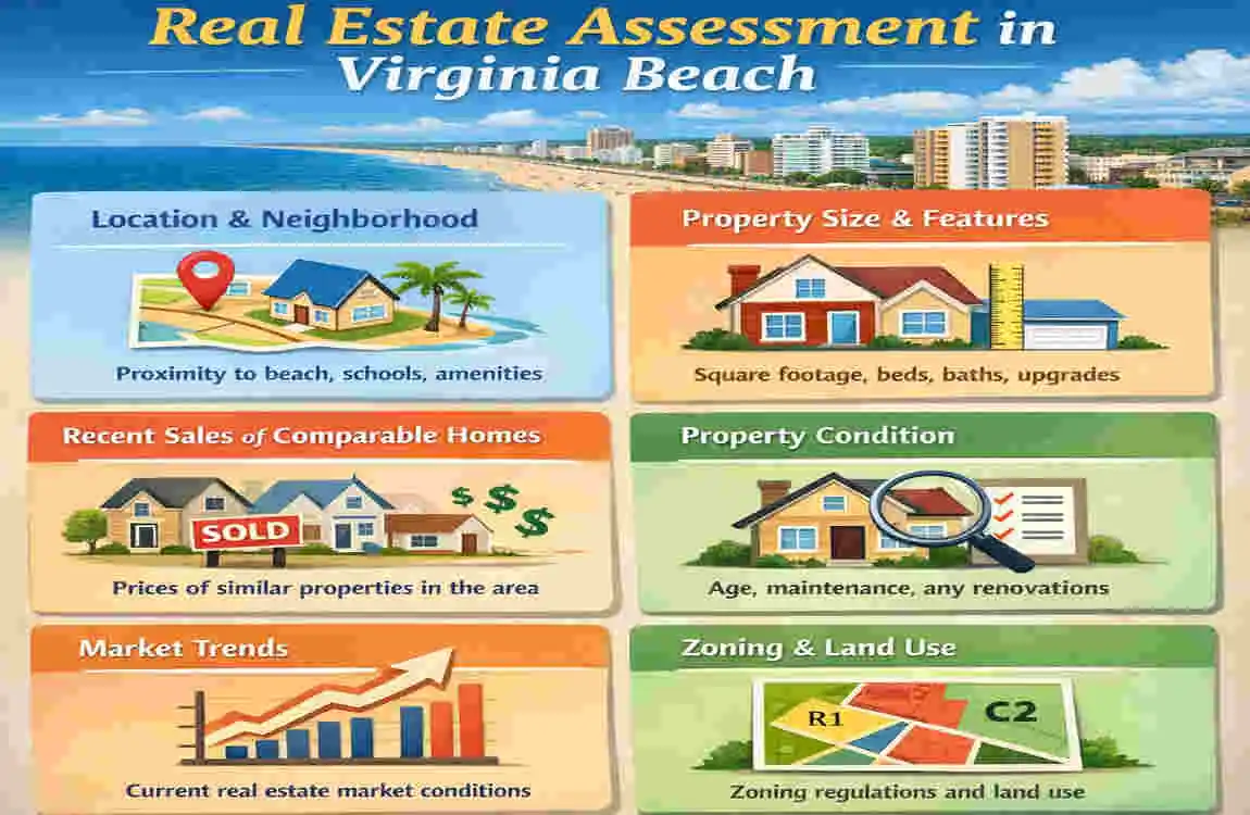 Virginia Beach Real Estate Assessment: