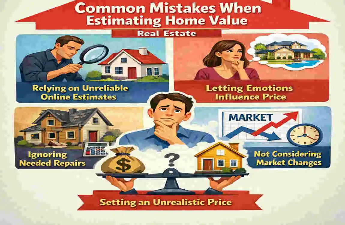 How to Determine Real Estate Home Value: