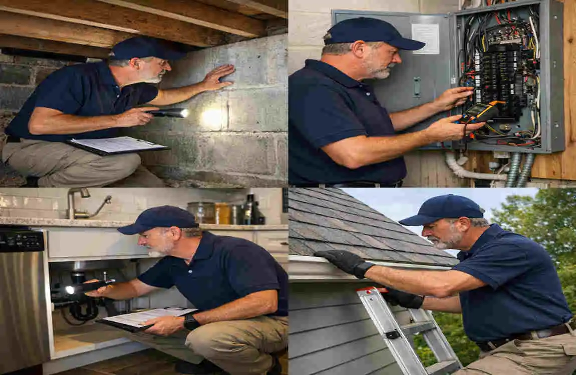 real estate home inspection cost