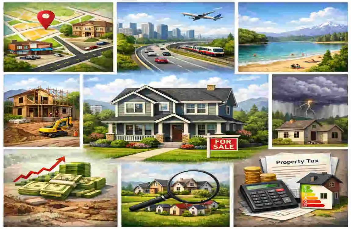 Real Estate House Value
