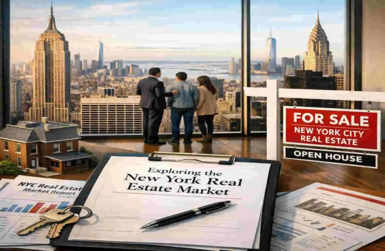 real estate new york
