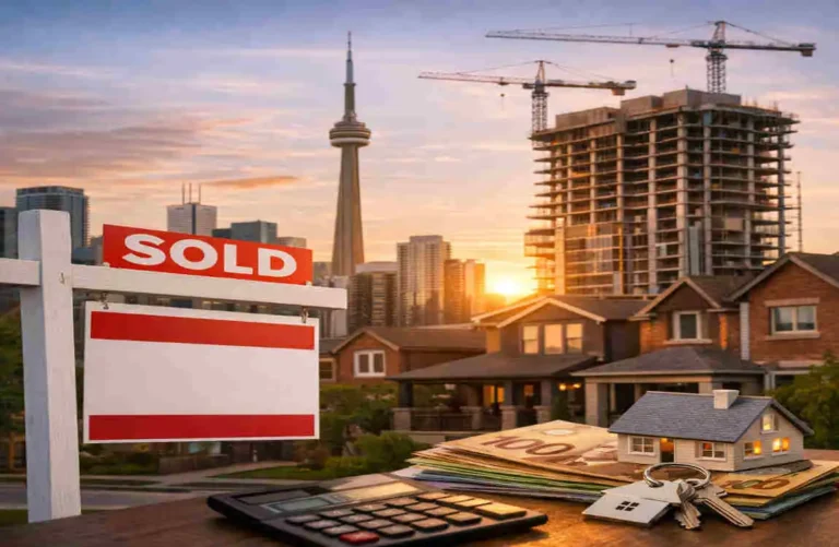 toronto real estate market