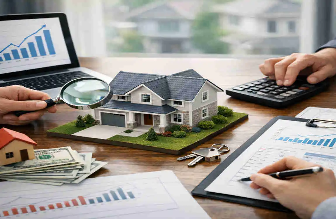 is real estate property value accurate