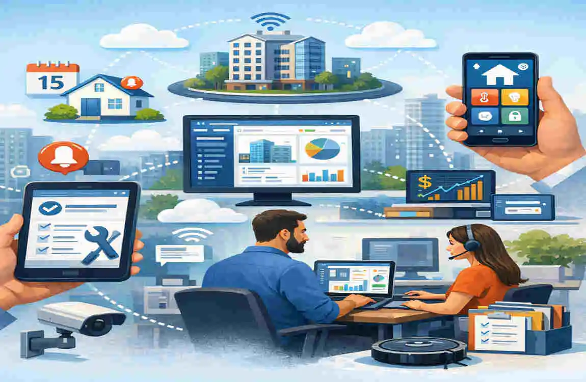 property management technology