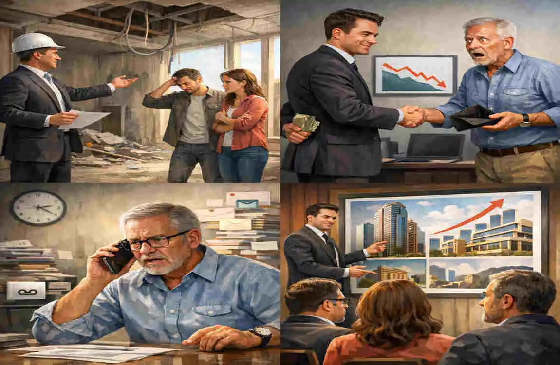top-rated solutions for building investor loyalty in real estate