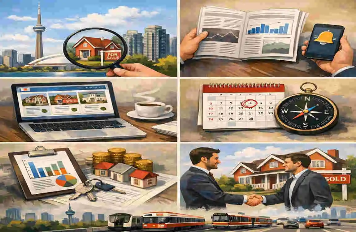 toronto real estate market