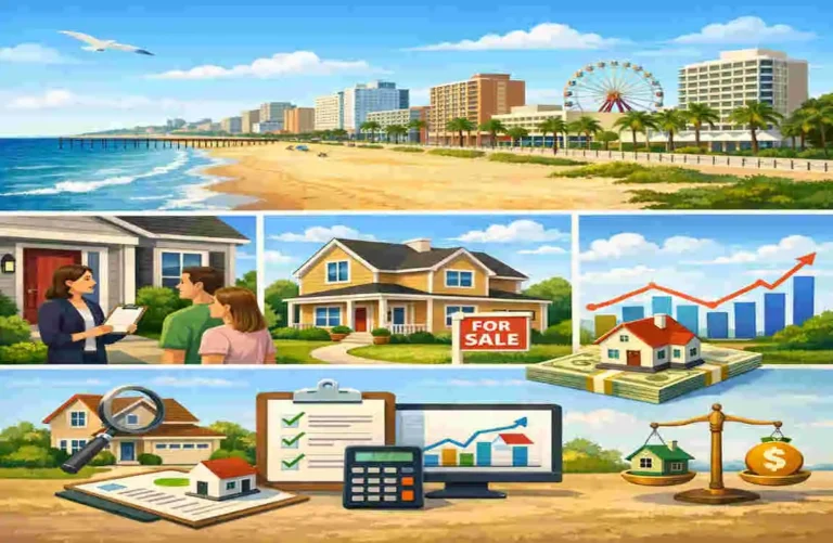 Virginia Beach Real Estate Assessment: