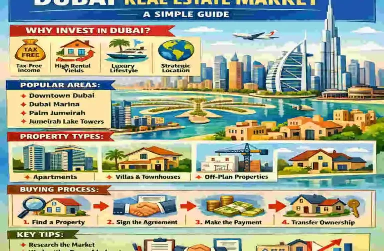 Dubai Real Estate Market