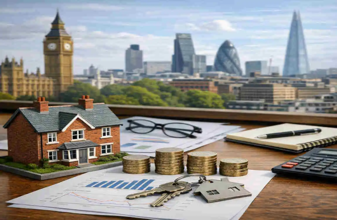 cost of real estate in uk home